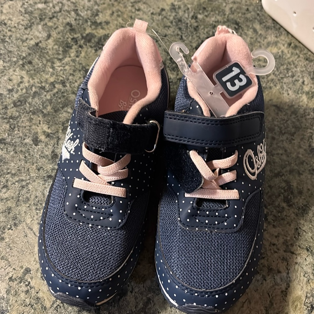Brand new size 13 Oshkosh Shoes